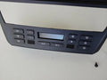 BMW X3 Heater A/C Climate Control Panel CLEAN (2004–2010) – Genuine OEM