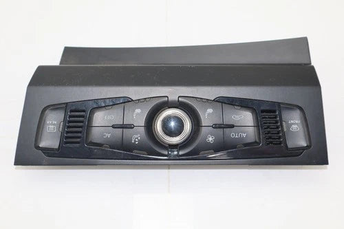 Audi A4 A/C Climate Control Panel 8K1 820 043 R (2013–2016) – Genuine OEM