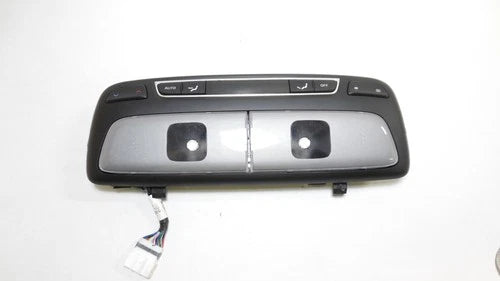 Kia Telluride Rear Auto Climate HVAC Climate Control (2023–2024) – Genuine OEM