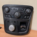 Chrysler 200 Dual Zone HVAC Control Component (2015–2017) – Genuine OEM