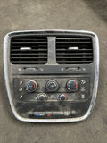 Dodge Grand Caravan HVAC Climate Control Temperature (2012–2020) – Genuine OEM