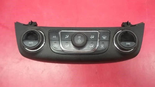 A/C Switch Temperature Control Automatic Temperature Control Fits 14-18 IMPALA 18 – HVAC Replacement Part