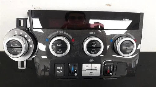 Toyota Sequoia Platinum HVAC Climate Controls (2010–2022) – HVAC Replacement Part