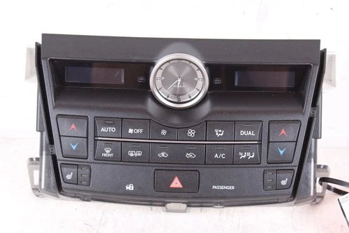 Lexus NX200t Z10 Dash A/C HVAC Heater Climate Control Switch (2017) – HVAC Replacement Part
