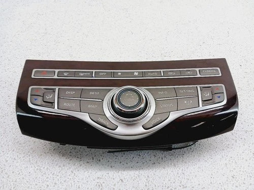 Infiniti M37/M56 Temperature Control Unit (2011–2013) – Genuine OEM