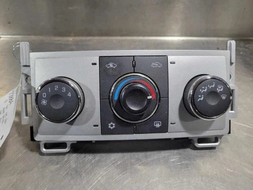 Chevrolet Malibu HVAC Climate Control C60 (2008–2012) – Genuine OEM