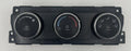 Dodge RAM 1500 A/C Heat Temp Climate Control Module 55111290AC (2009–2012) – HVAC Replacement Part