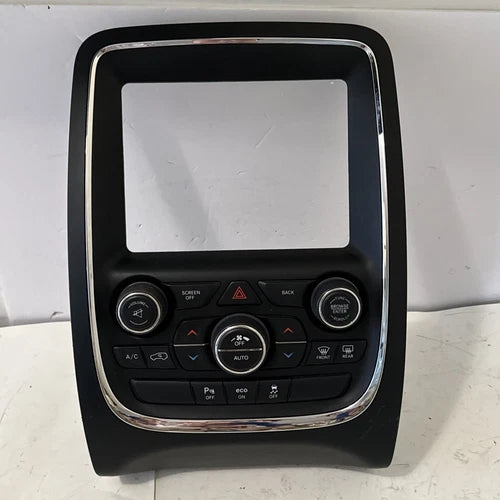 Dodge Durango Auto Dual A/C Heater Climate Temperature Radio Control (2015) – Genuine OEM