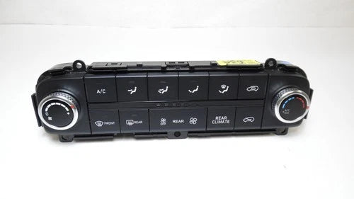 Hyundai Palisade Manual Climate HVAC Climate Control (2023–2024) – Genuine OEM