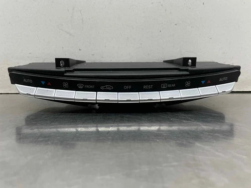 Mercedes S550 Heater A/C Climate Control Switch (2008) – Genuine OEM