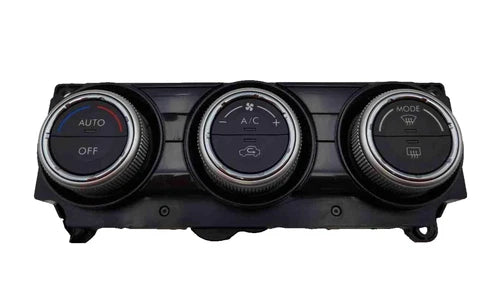 Suvaru WRX Heater A/C Climate Control Panel 2.0L (2016) – Genuine OEM