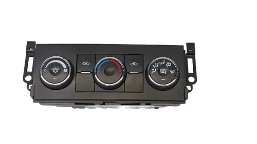 Chevrolet SILVERADO 1500 manual temperature control w/A/C (2012–2013) – Genuine OEM