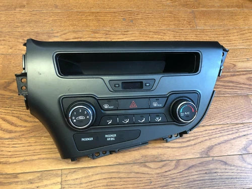 Kia Optima HVAC Control Component (2012) – Genuine OEM