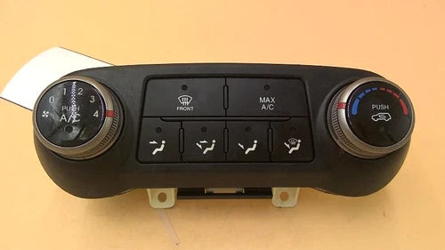 Hyundai Tucson Manual HVAC Climate Control A/C (2010–2013) – Genuine OEM