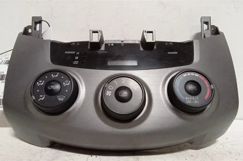 Toyota RAV4 A/C Heater Manual Climate Control Factory (2006–2012) – Genuine OEM