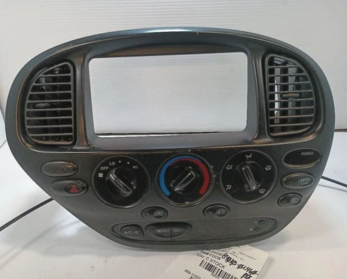 Toyota Tundra HVAC Climate Control (2005–2006) – Genuine OEM | Ref SKU-5268