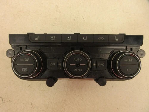 Volkswagen Atlas Cross Sport Auto Dual A/C Climate Control (2020–2023) – Genuine OEM