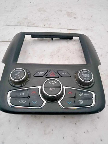 Dodge RAM 1500 Pickup Dual Zone HVAC Climate Control (2013–2023) – HVAC Replacement Part