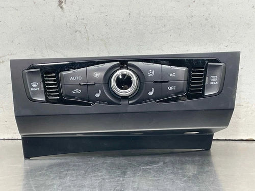 Audi A4 Heater A/C Climate Control Single Zone (2013) – Genuine OEM