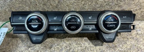 Hyundai Genesis G70 Heater A/C Climate Control (2019–2021) – Genuine OEM