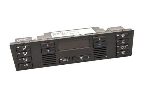 BMW 525i E39 HVAC Climate Control Module 6916641 (1997–2003) – Genuine OEM