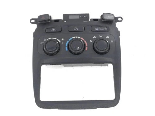 Manual Heater A/C Climate Temperature Temp Control Panel for 2001-2003 Highlander – HVAC Replacement Part