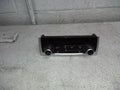 BMW 750i Rear Dual Zone Automatic Temperature Controller (2020) – Genuine OEM
