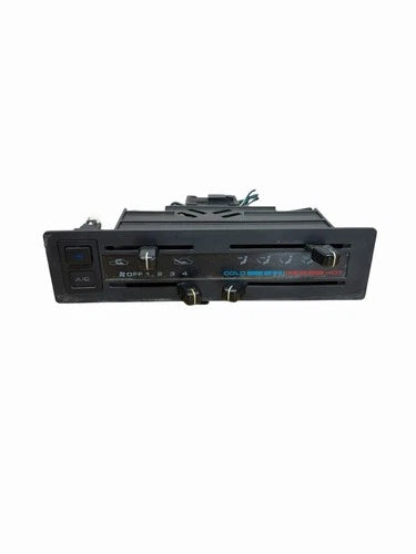 Nissan D21 Hardbody Pickup Heater A/C Climate Controls (1994–1997) – Genuine OEM