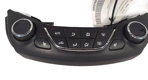 Chevrolet Cruze HVAC Climate Control Unit Heated Seats (2019) – Genuine OEM