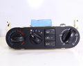 Nissan Sentra Heater A/C Manual Air Climate Control Heater (2000–2006) – HVAC Replacement Part