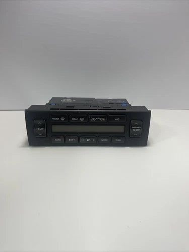 Lexus GS300 HVAC Climate Control (1998–2005) – Genuine OEM