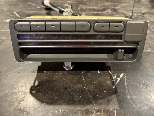 Civic EG Climate Heater Temperature Control Selector Switch (1992–1995) – Genuine OEM