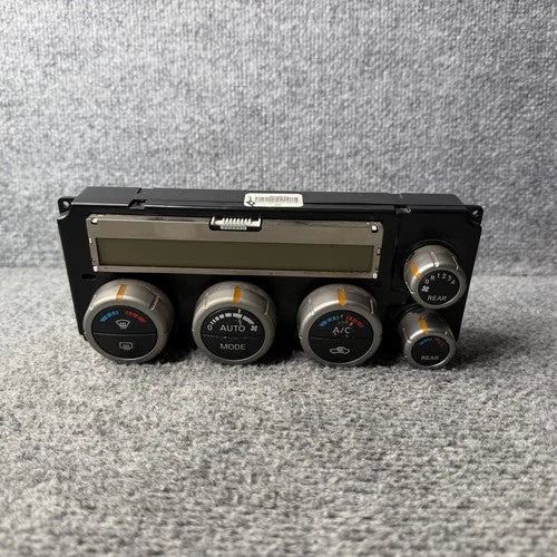Nissan Pathfinder HVAC Climate Control (2005–2007) – Genuine OEM | Ref SKU-5394