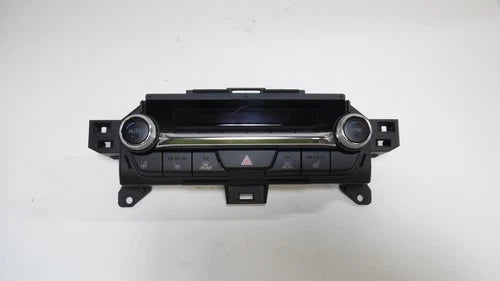 Mazda 3 Auto Dual Climate A/C Heater Seat Temperature Control (2023) – Genuine OEM