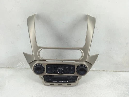 GMC Yukon HVAC Climate Control Temperature (2015–2016) – Genuine OEM
