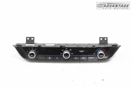 Kia Telluride Dash HVAC Climate Control Switch Unit (2020–2022) – Genuine OEM | Ref SKU-14371