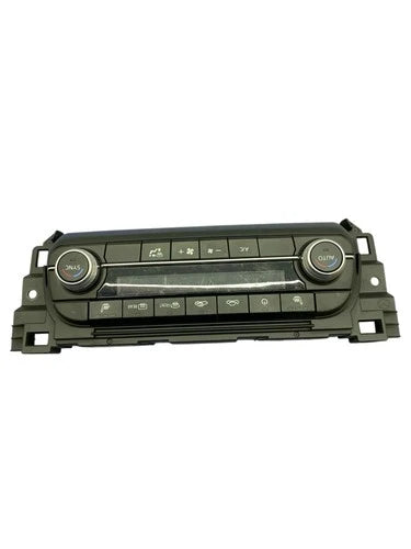 Mazda CX-5 HVAC Control Component (2017–2025) – Genuine OEM