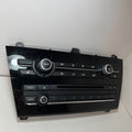 BMW X3 DASH CONSOLE A/C Climate Control SWITCH 6825513 (2017) – Genuine OEM