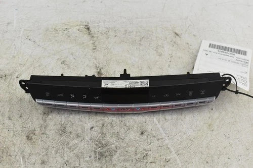 2019-22 Cadillac Xt4 Climate Controller Heat A/C Panel Temp Temperature – Genuine OEM