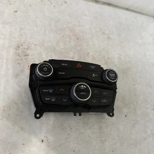 Chrysler 300 HVAC Climate Control SWITCH PANEL (2015) – Genuine OEM