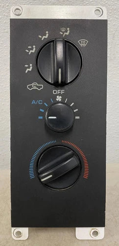 Dodge RAM Truck 1500 A/C Heater Temperature Manual Climate Control (1994–1996) – Genuine OEM