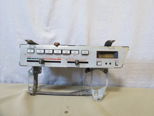 Nissan 300zx A/C Heat Temp Climate Control (1984–1989) – Genuine OEM | Ref SKU-16200