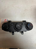 Kia Forte A/C Heater Manual Temperature Control Unit (2017–2018) – HVAC Replacement Part