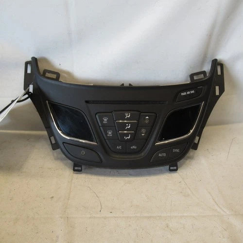 215 2016 Buick Regal HVAC Climate Control Unit (2014) – Genuine OEM