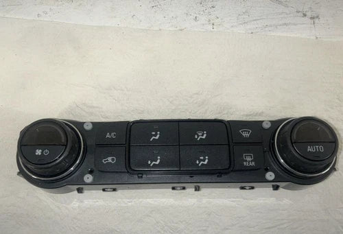 Chevy Colorado HVAC Climate Control (2015–2022) – Genuine OEM