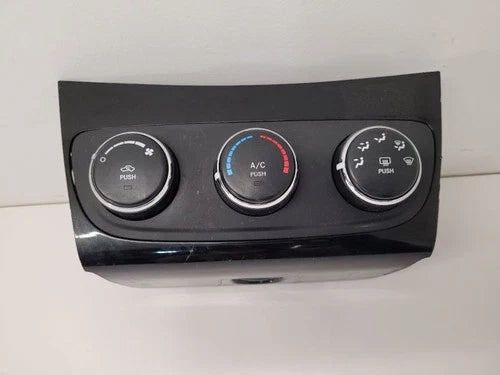 Chrysler Sebring HVAC Climate Control Temperature (2010–2010) – Genuine OEM