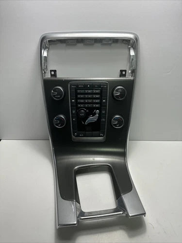 Volvo S60 Radio HVAC Climate Control (2011–2013) – Genuine OEM