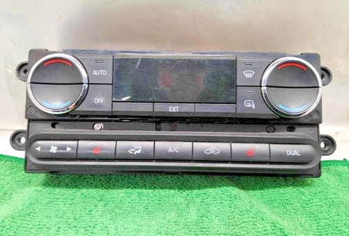 Ford F250, F350 Super Duty A/C Heater Automatic Temperature Control (2009–2010) – Genuine OEM