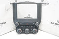 RAM 1500 A/C Radio Climate Control Panel 68340287AC (2019) – Genuine OEM