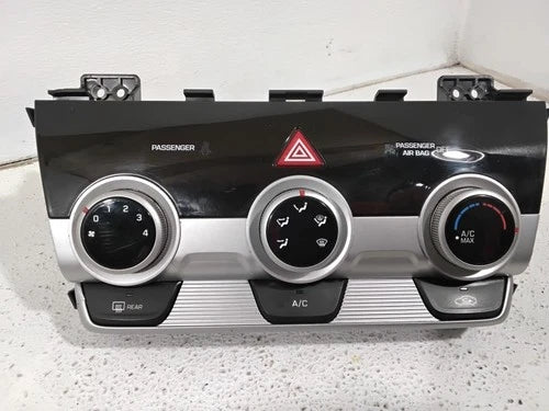 Hyundai Elantra HVAC Climate Control Unit (2019) – Genuine OEM